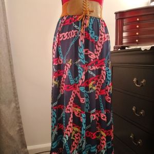 NWOT  maxi skirt